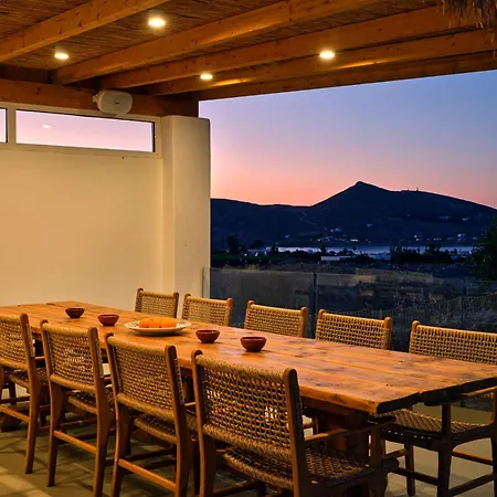 Διαμέρισμα Blue Mare *