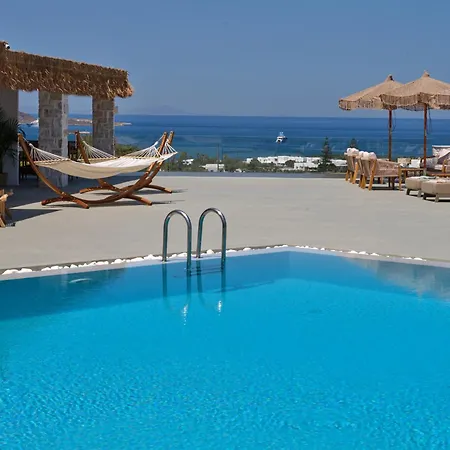 Blue Mare Νάουσα