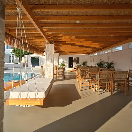 Blue Mare Apartment Naousa (Paros)
