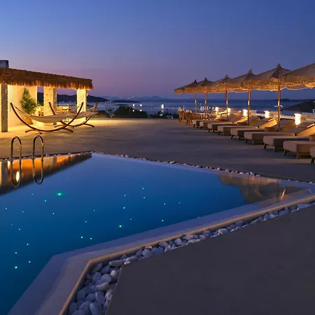 Διαμέρισμα Blue Mare Νάουσα