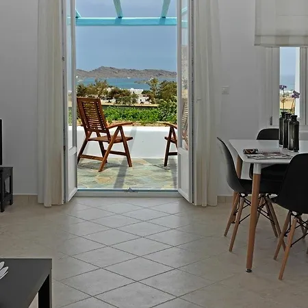 Apartamento Blue Mare Naousa (Paros)