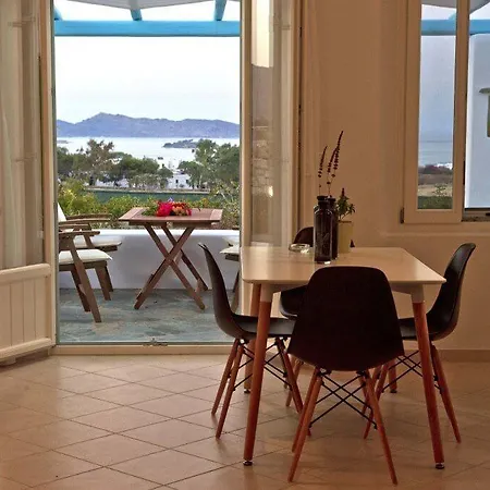 Blue Mare Apartment