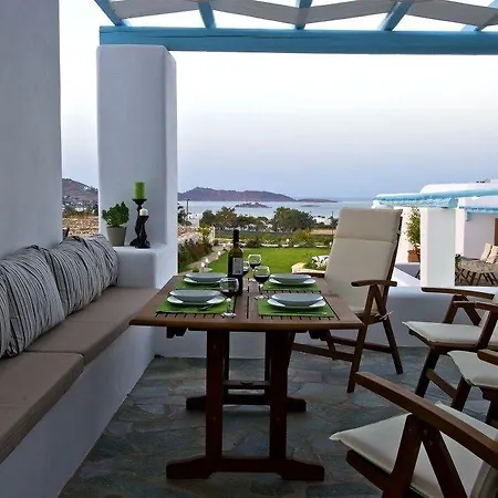 Blue Mare Apartment *