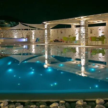 Blue Mare Apartment