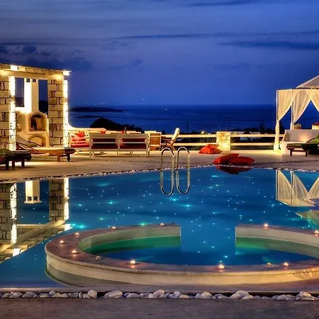 Blue Mare Apartment