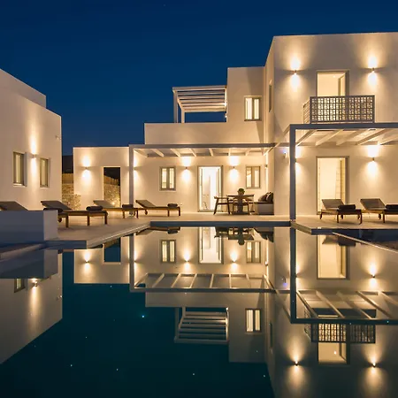 Blue Mare Naousa (Paros)