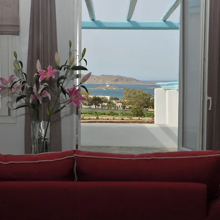 Blue Mare Apartment *