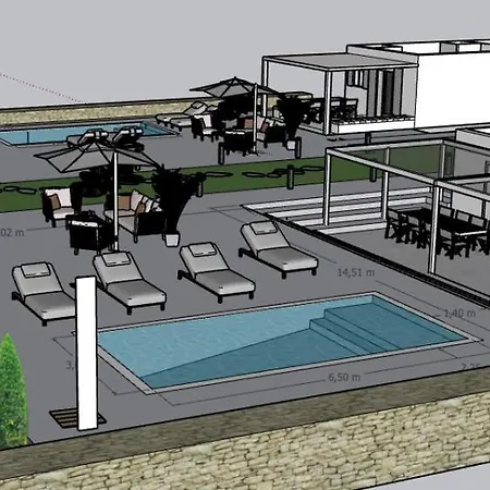 Διαμέρισμα Blue Mare *