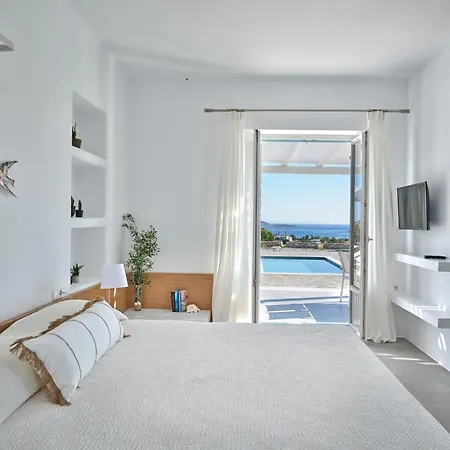 Apartment Blue Mare Naousa (Paros)