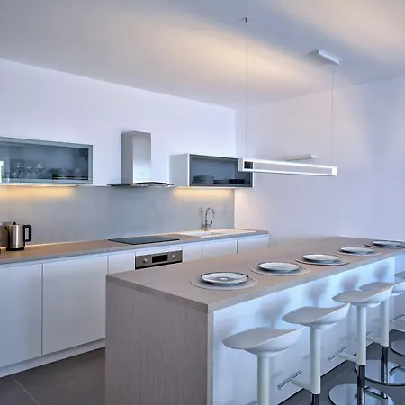 Blue Mare Apartment Naousa (Paros)
