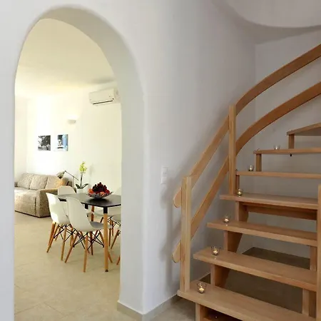 Apartment Blue Mare *