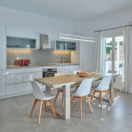 Apartamento Blue Mare Naousa (Paros)