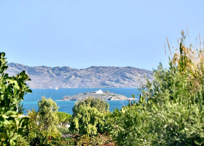 Διαμέρισμα Blue Mare *