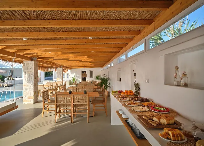 Blue Mare Νάουσα