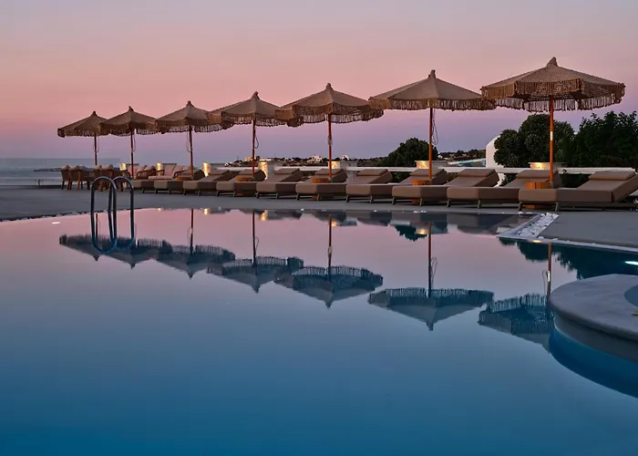 Διαμέρισμα Blue Mare Νάουσα