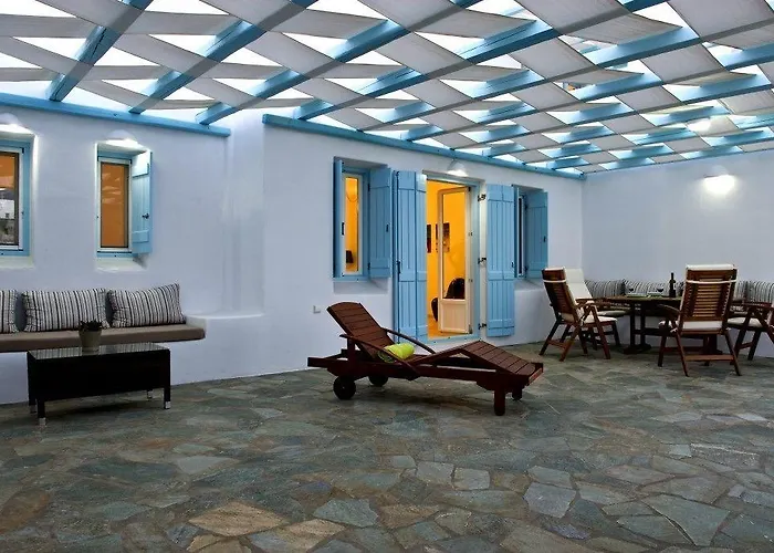 Blue Mare * Νάουσα