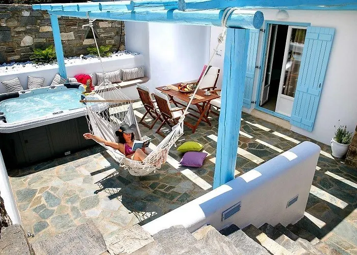 Blue Mare Νάουσα