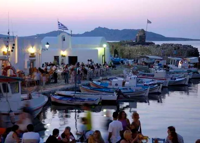 Blue Mare Νάουσα